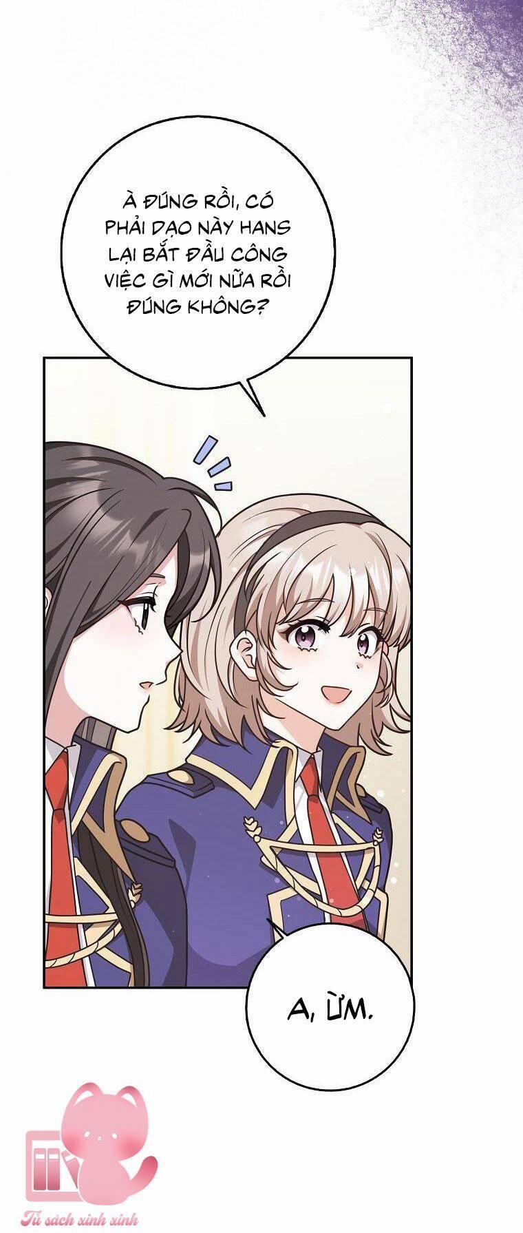 Tôi Thề Chúng Ta Chỉ Là Bạn 53 trang 37