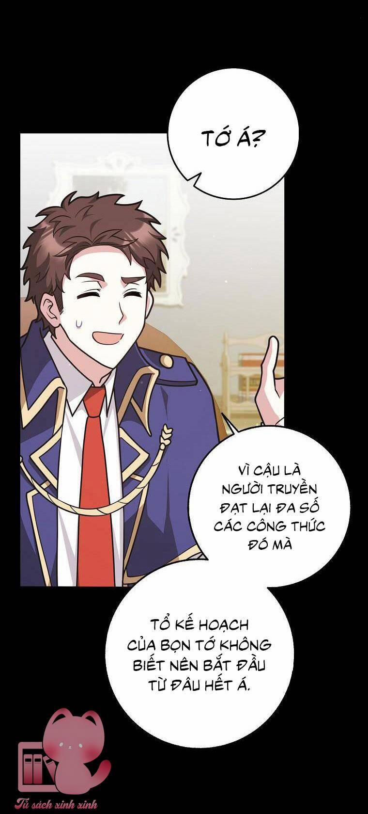 Tôi Thề Chúng Ta Chỉ Là Bạn 53 trang 39