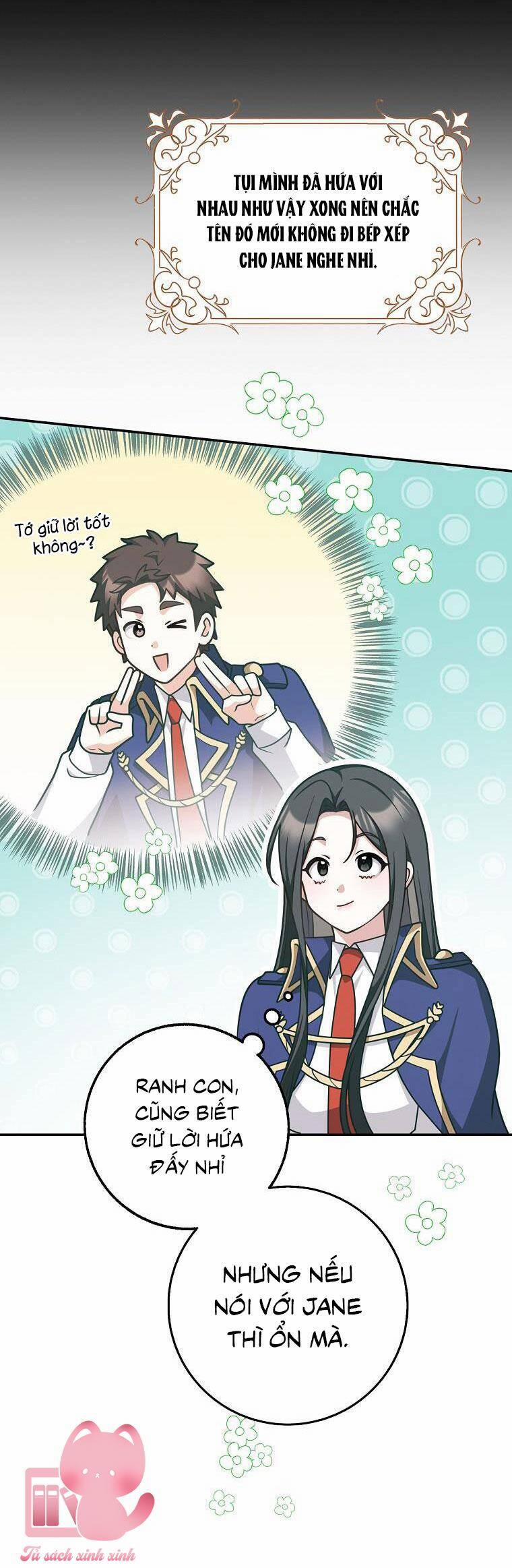 Tôi Thề Chúng Ta Chỉ Là Bạn 53 trang 46