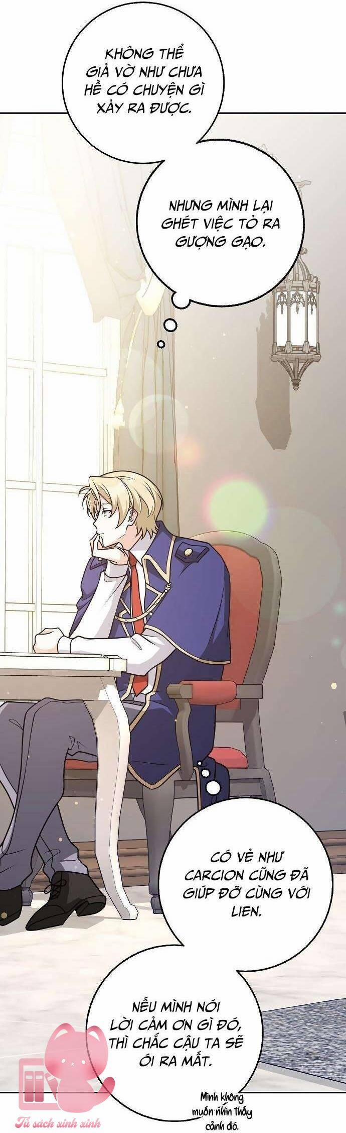 Tôi Thề Chúng Ta Chỉ Là Bạn 58 trang 12