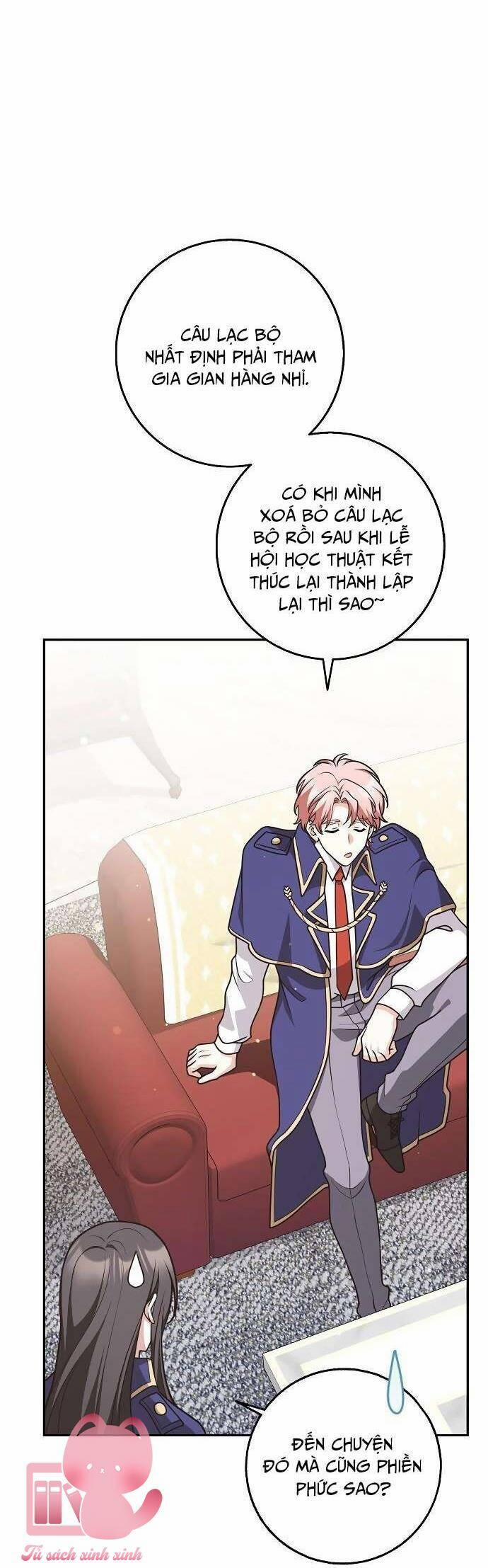 Tôi Thề Chúng Ta Chỉ Là Bạn 58 trang 19