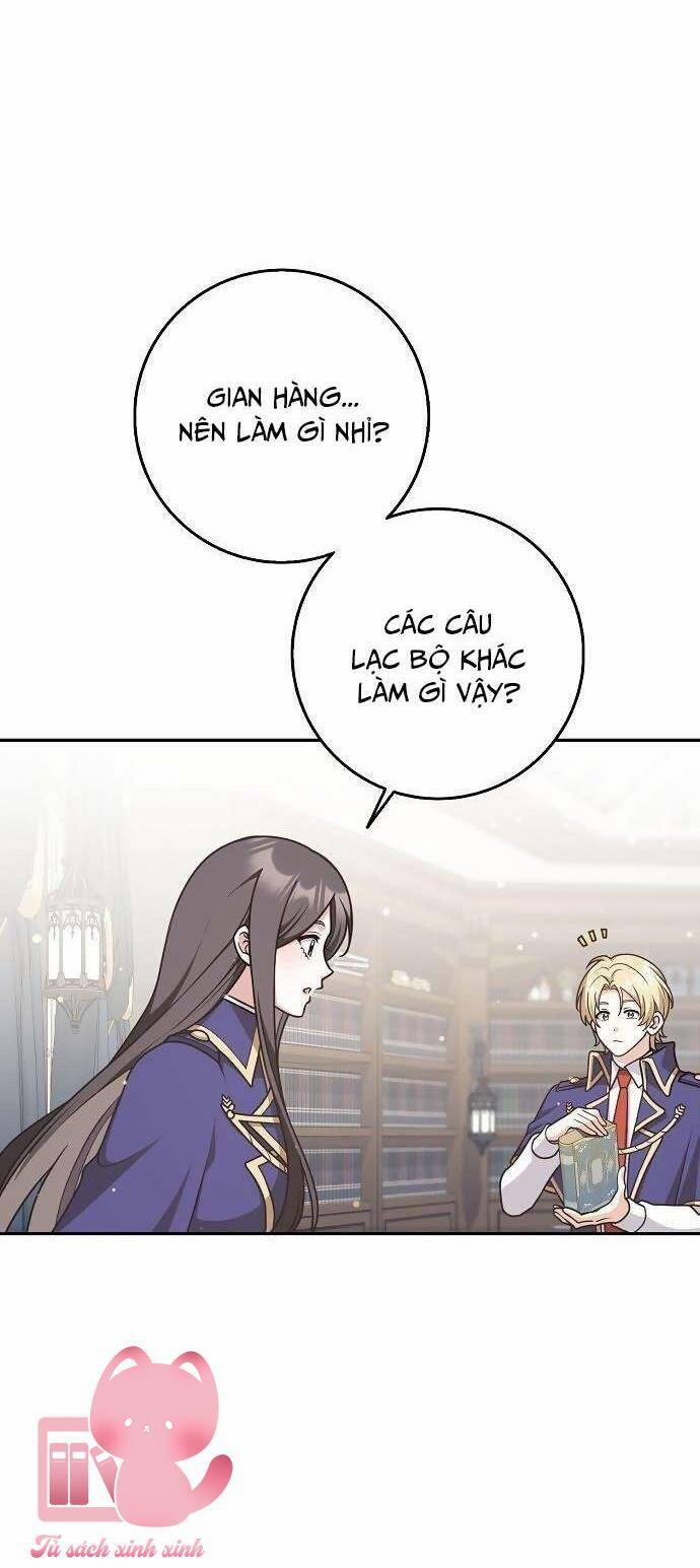 Tôi Thề Chúng Ta Chỉ Là Bạn 58 trang 20