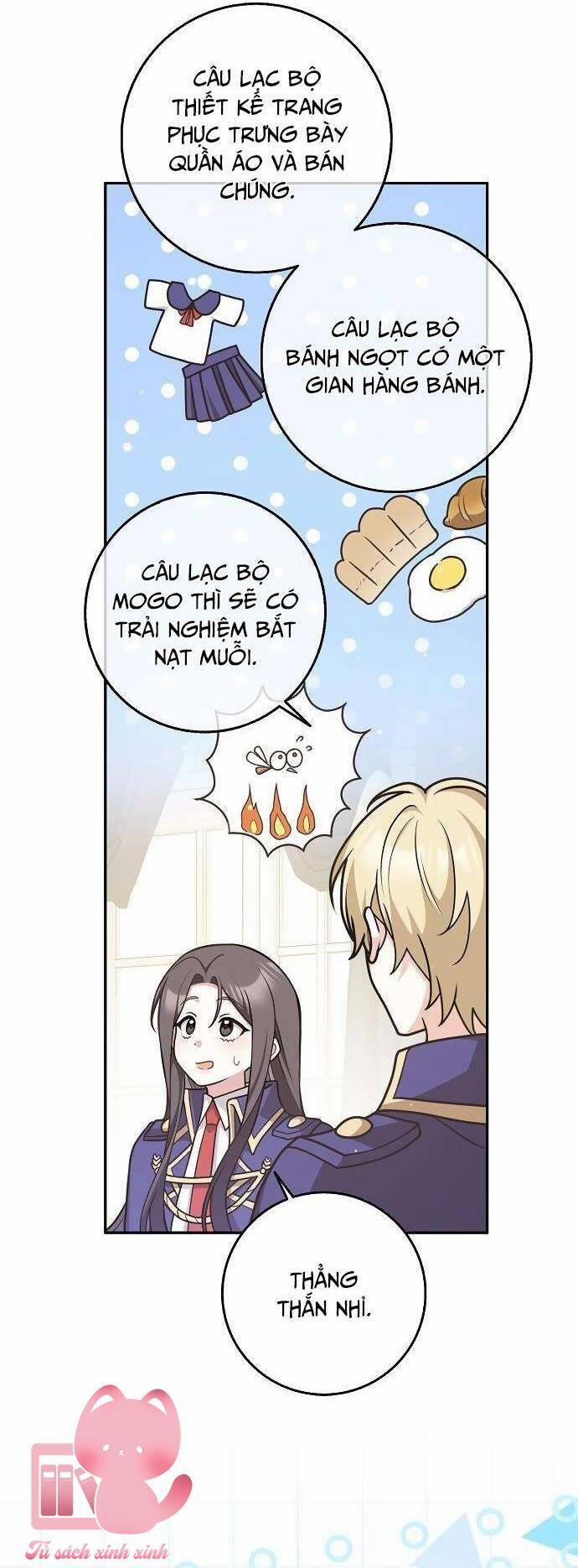 Tôi Thề Chúng Ta Chỉ Là Bạn 58 trang 21