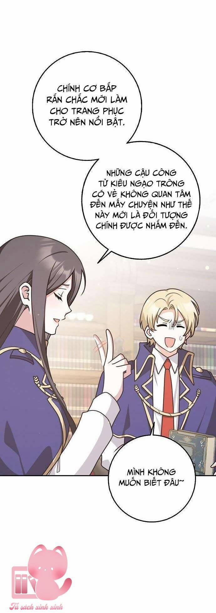 Tôi Thề Chúng Ta Chỉ Là Bạn 58 trang 32