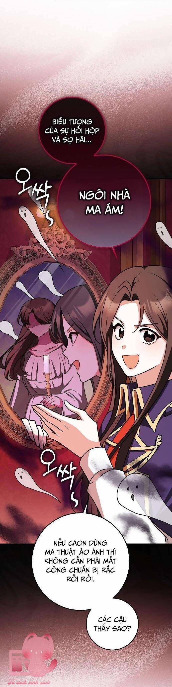 Tôi Thề Chúng Ta Chỉ Là Bạn 58 trang 34