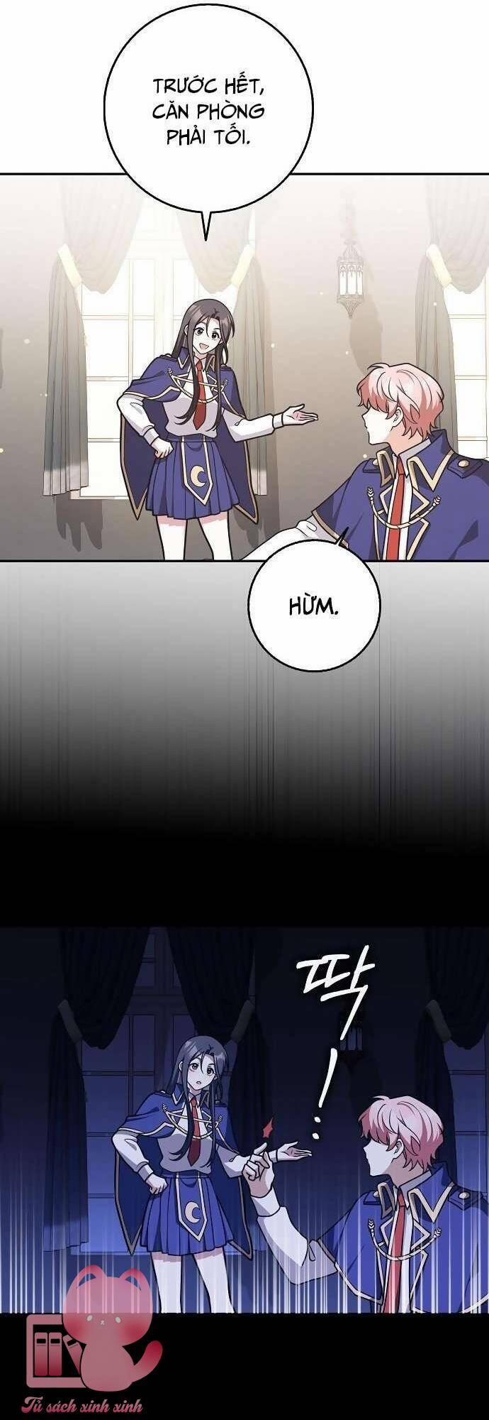 Tôi Thề Chúng Ta Chỉ Là Bạn 58 trang 36