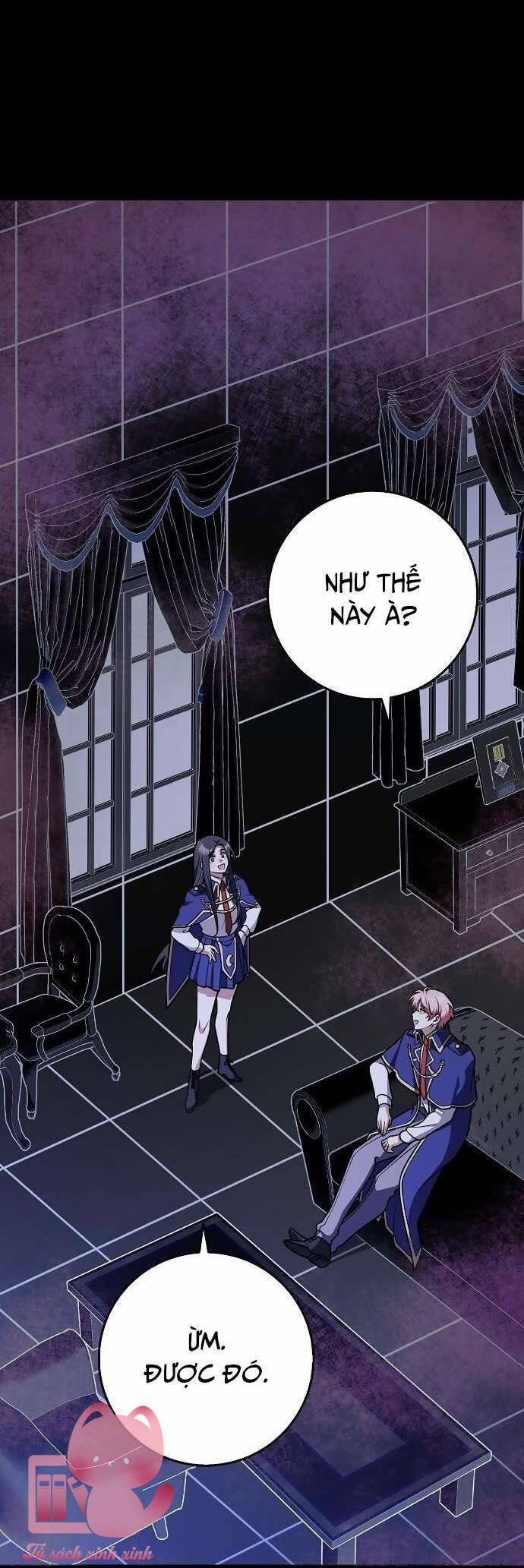 Tôi Thề Chúng Ta Chỉ Là Bạn 58 trang 37