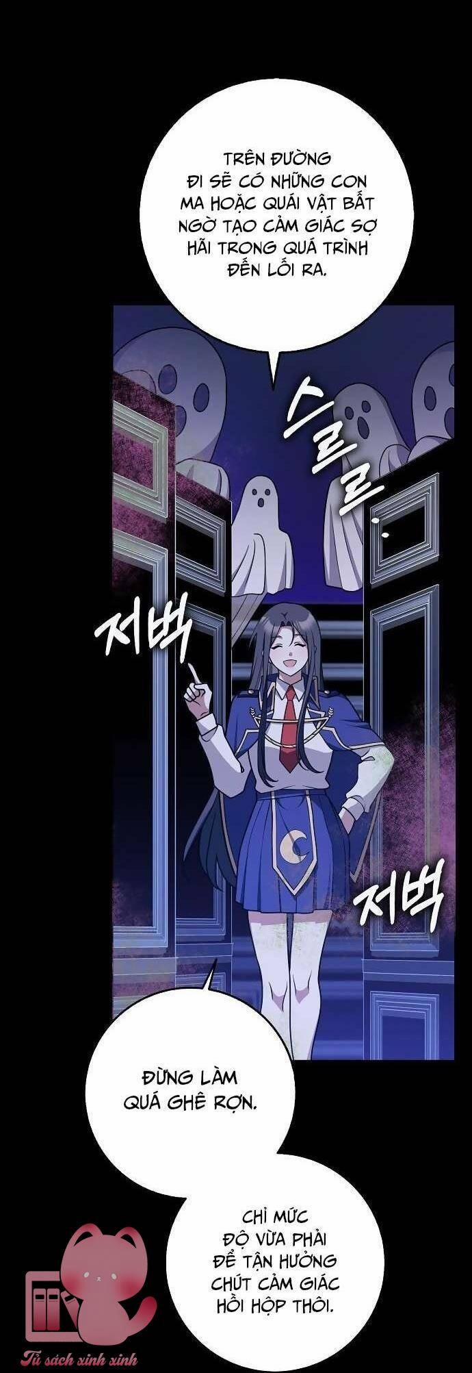 Tôi Thề Chúng Ta Chỉ Là Bạn 58 trang 39