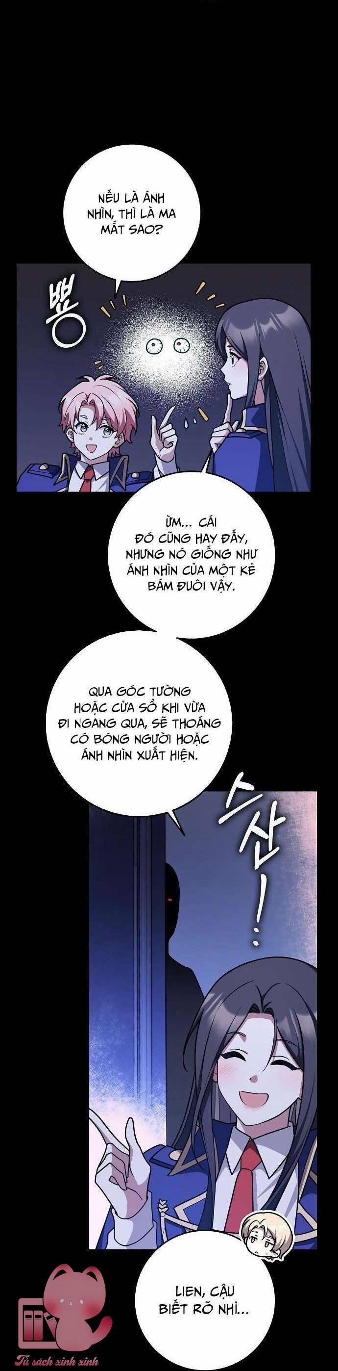 Tôi Thề Chúng Ta Chỉ Là Bạn 58 trang 41