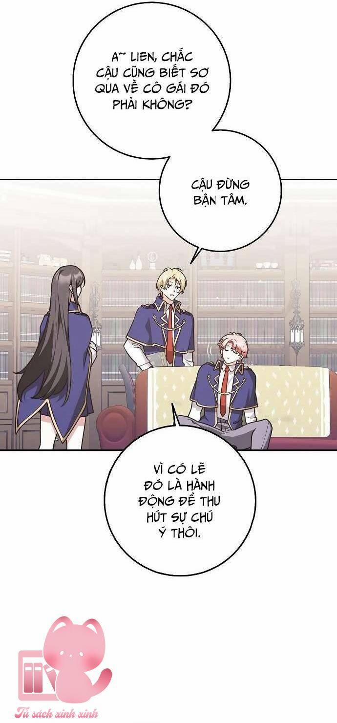 Tôi Thề Chúng Ta Chỉ Là Bạn 58 trang 47