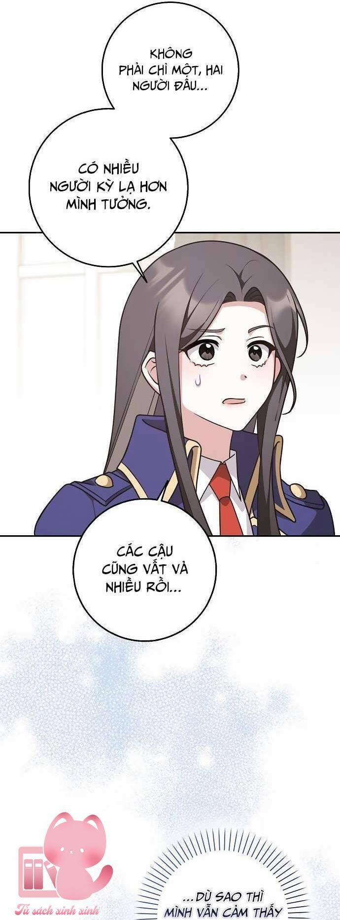 Tôi Thề Chúng Ta Chỉ Là Bạn 58 trang 49