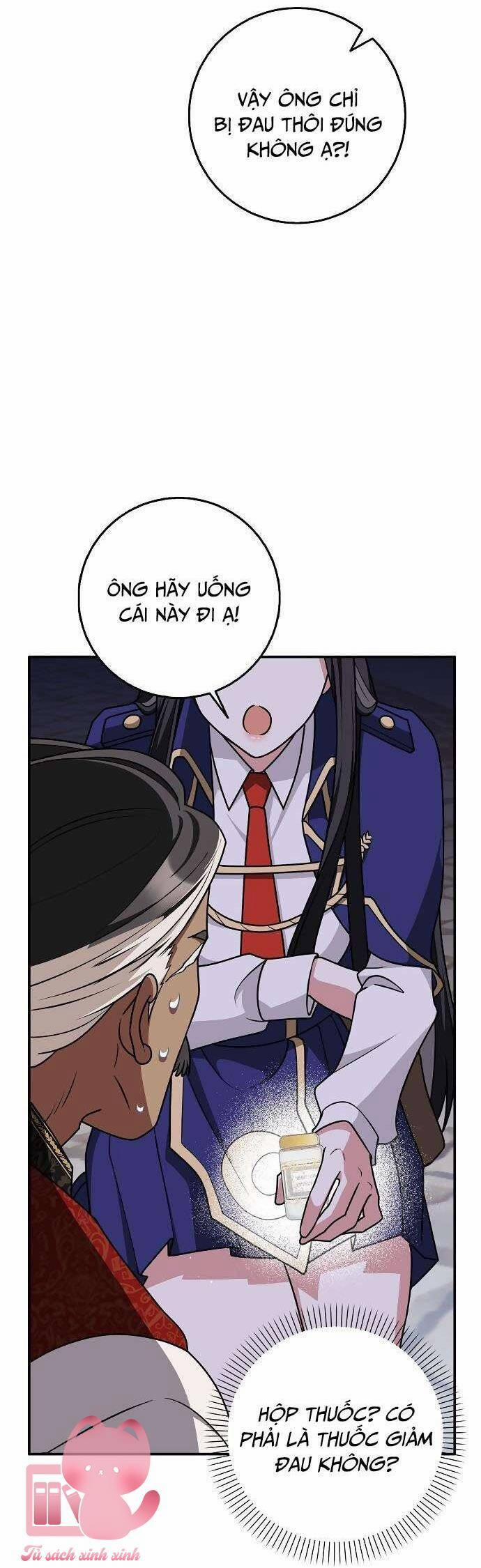 Tôi Thề Chúng Ta Chỉ Là Bạn 59 trang 24