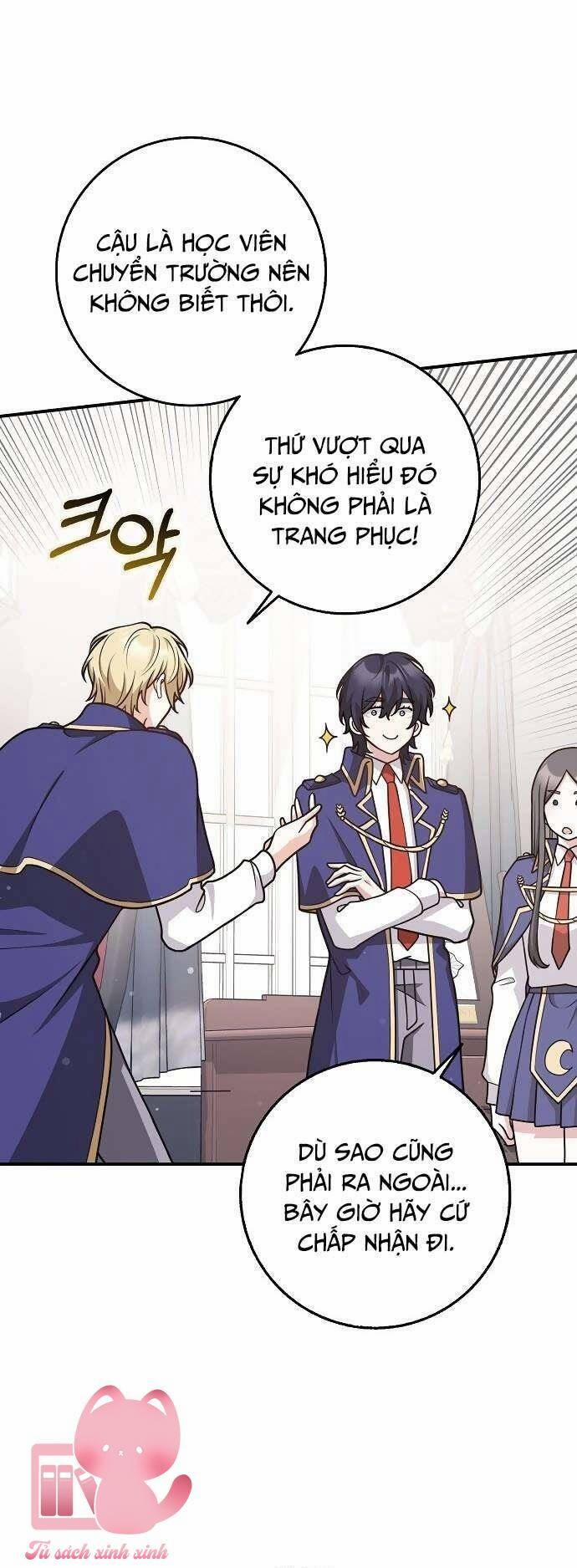 Tôi Thề Chúng Ta Chỉ Là Bạn 59 trang 3