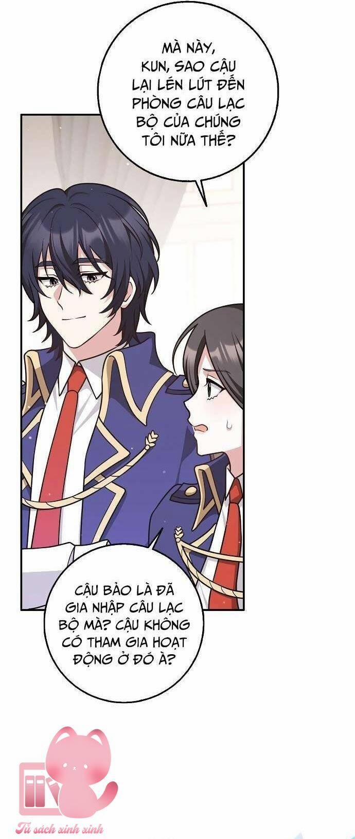 Tôi Thề Chúng Ta Chỉ Là Bạn 59 trang 4