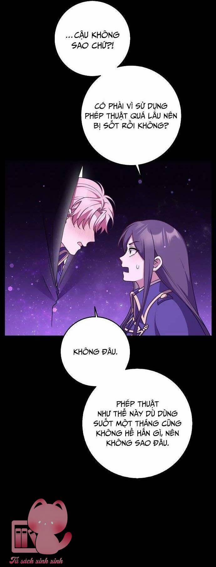 Tôi Thề Chúng Ta Chỉ Là Bạn 59 trang 53