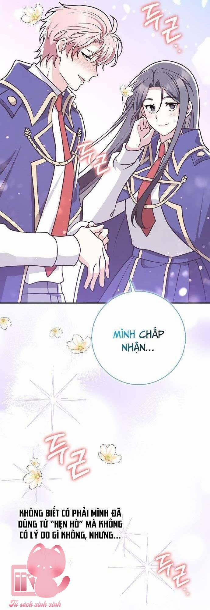 Tôi Thề Chúng Ta Chỉ Là Bạn 59 trang 60