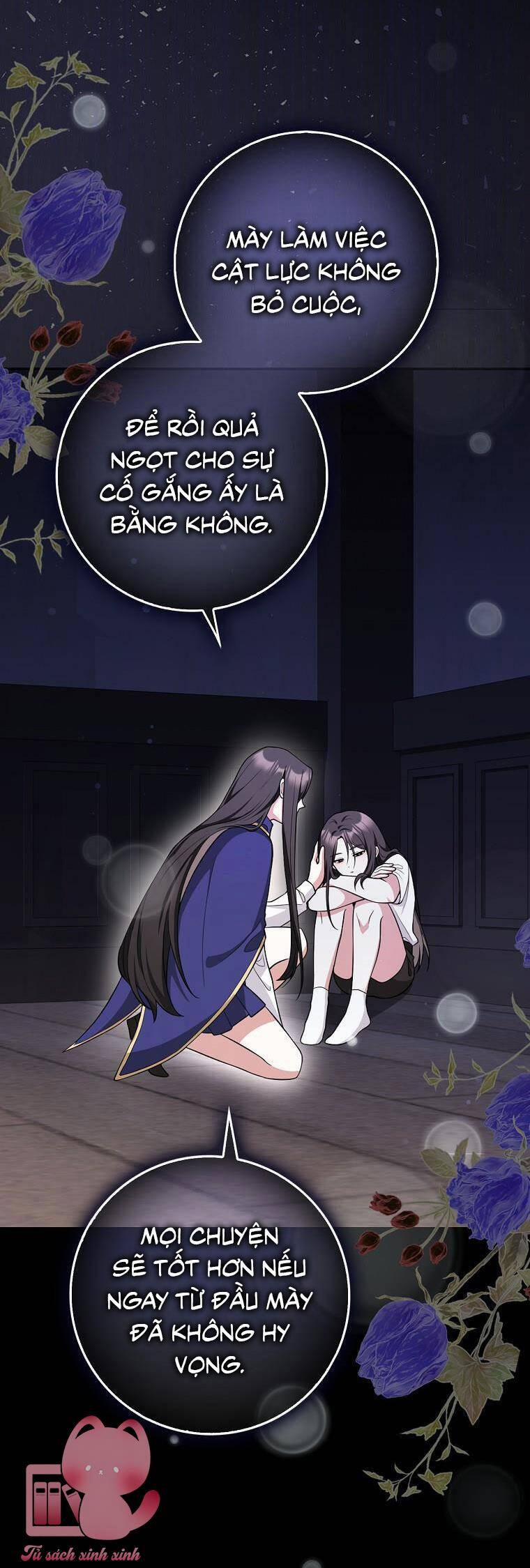 Tôi Thề Chúng Ta Chỉ Là Bạn 6 trang 21