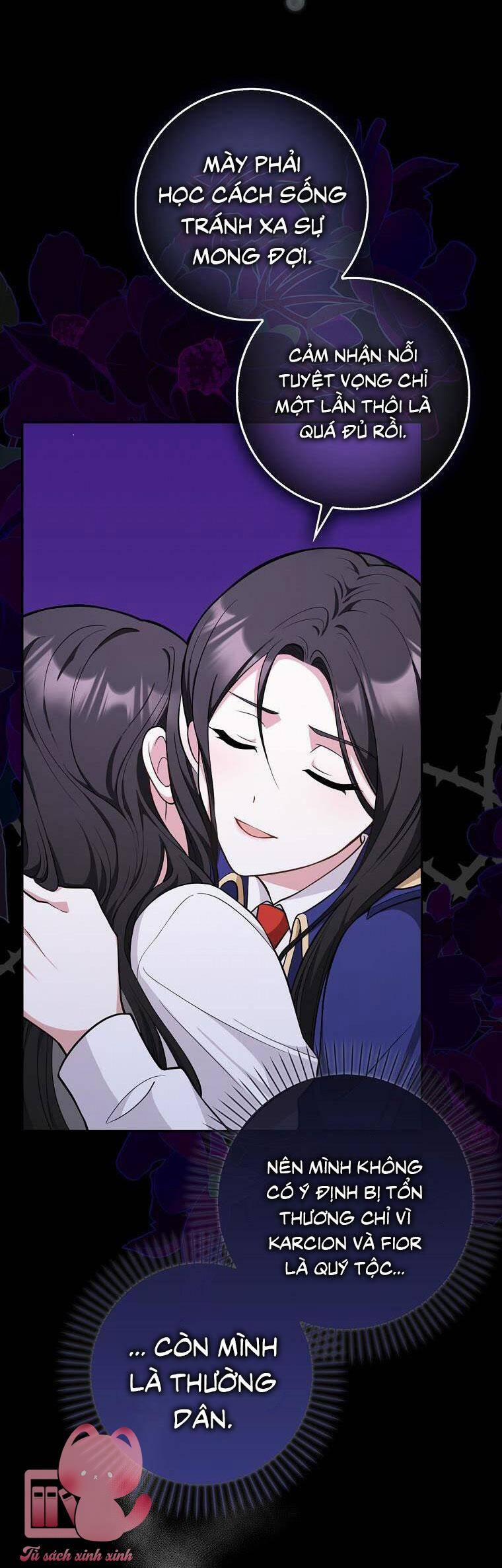 Tôi Thề Chúng Ta Chỉ Là Bạn 6 trang 22