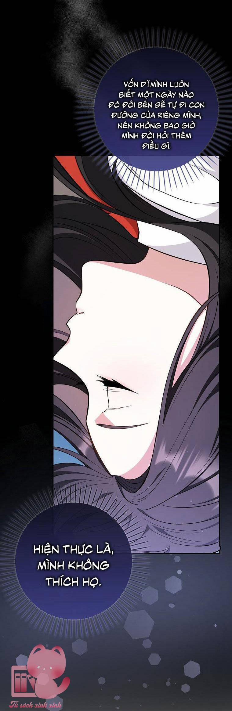 Tôi Thề Chúng Ta Chỉ Là Bạn 6 trang 23