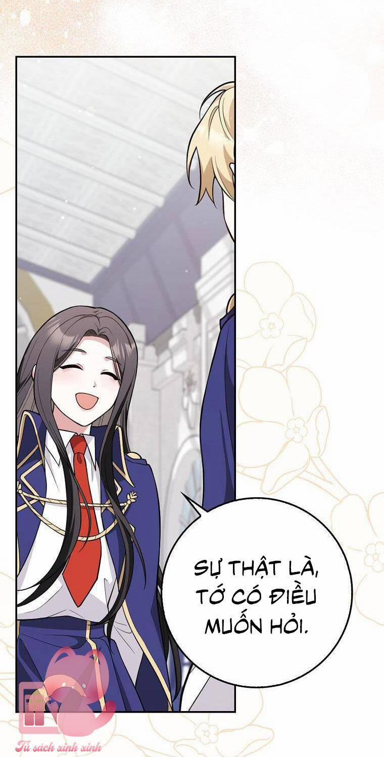 Tôi Thề Chúng Ta Chỉ Là Bạn 6 trang 40