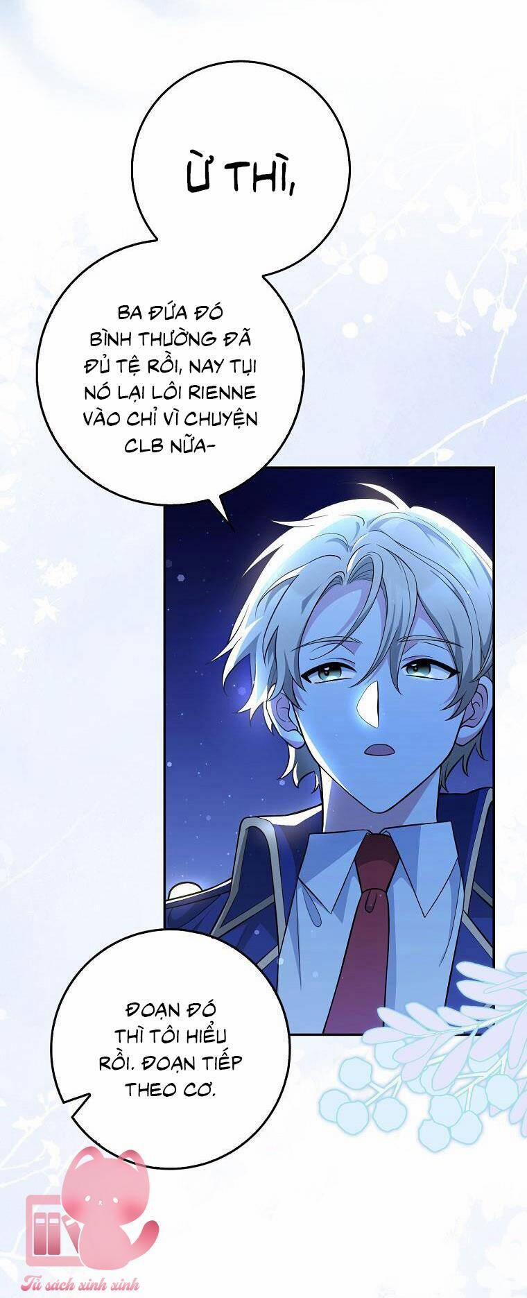 Tôi Thề Chúng Ta Chỉ Là Bạn 6 trang 44