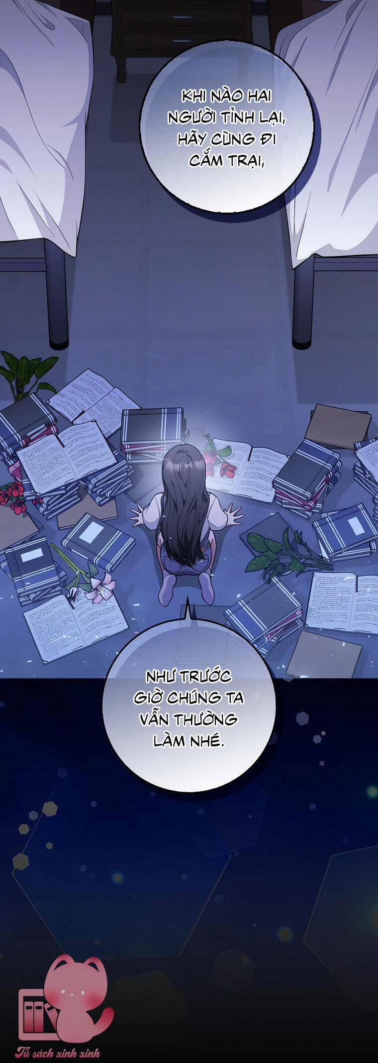 Tôi Thề Chúng Ta Chỉ Là Bạn 6 trang 5