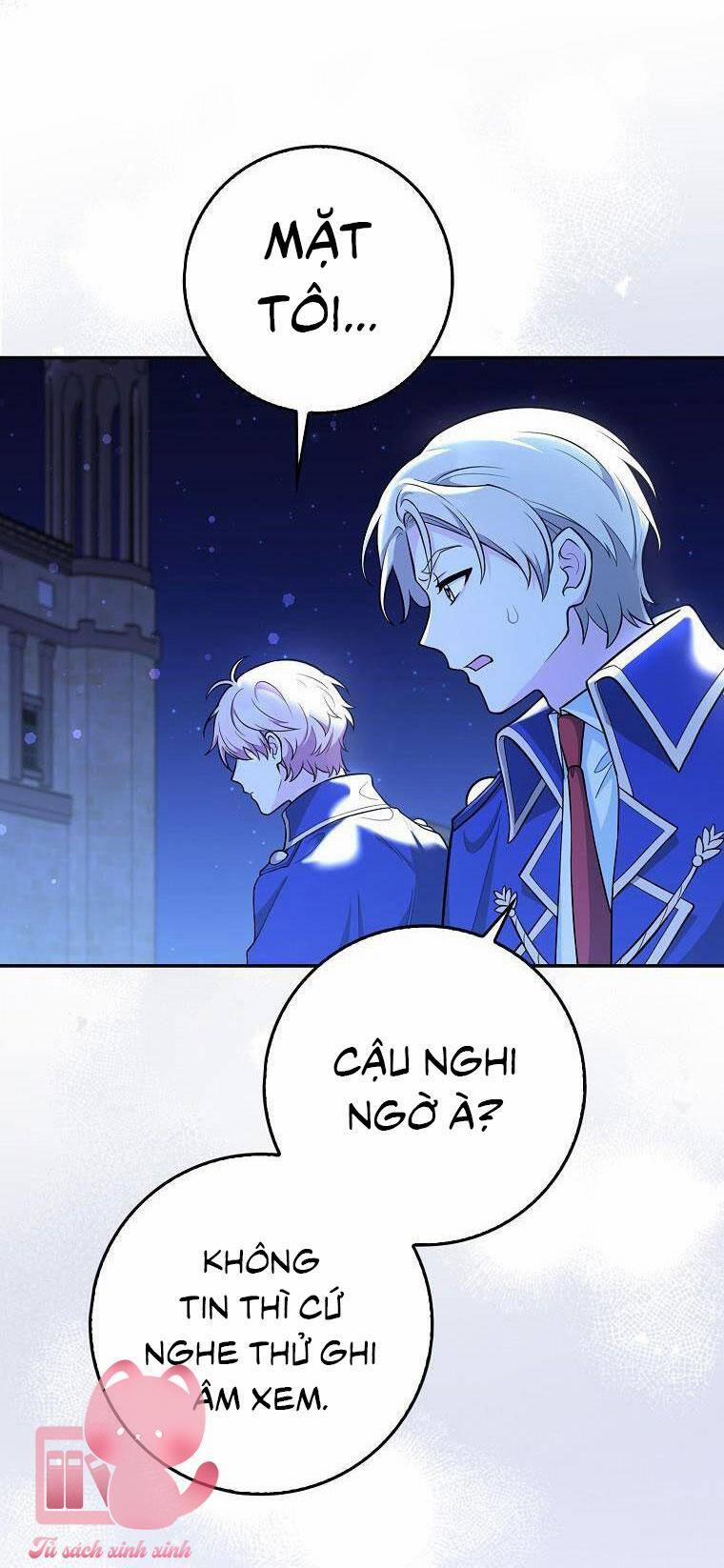 Tôi Thề Chúng Ta Chỉ Là Bạn 6 trang 50