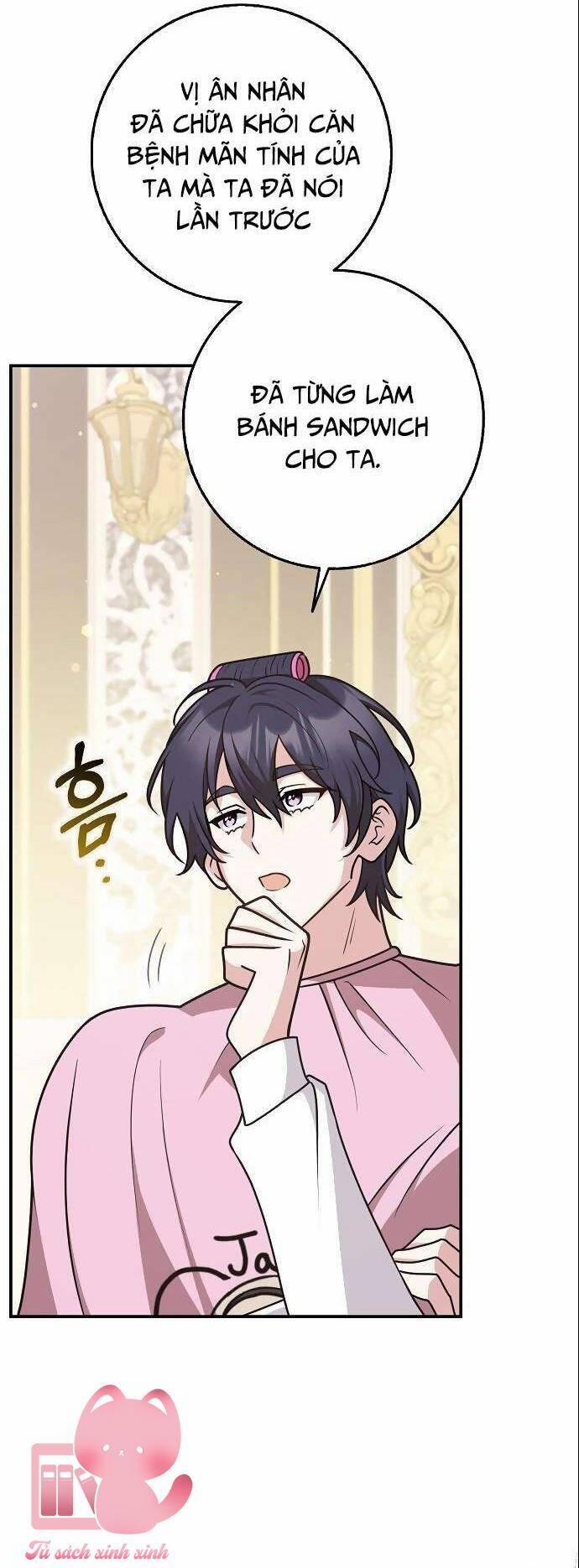 Tôi Thề Chúng Ta Chỉ Là Bạn 60 trang 54