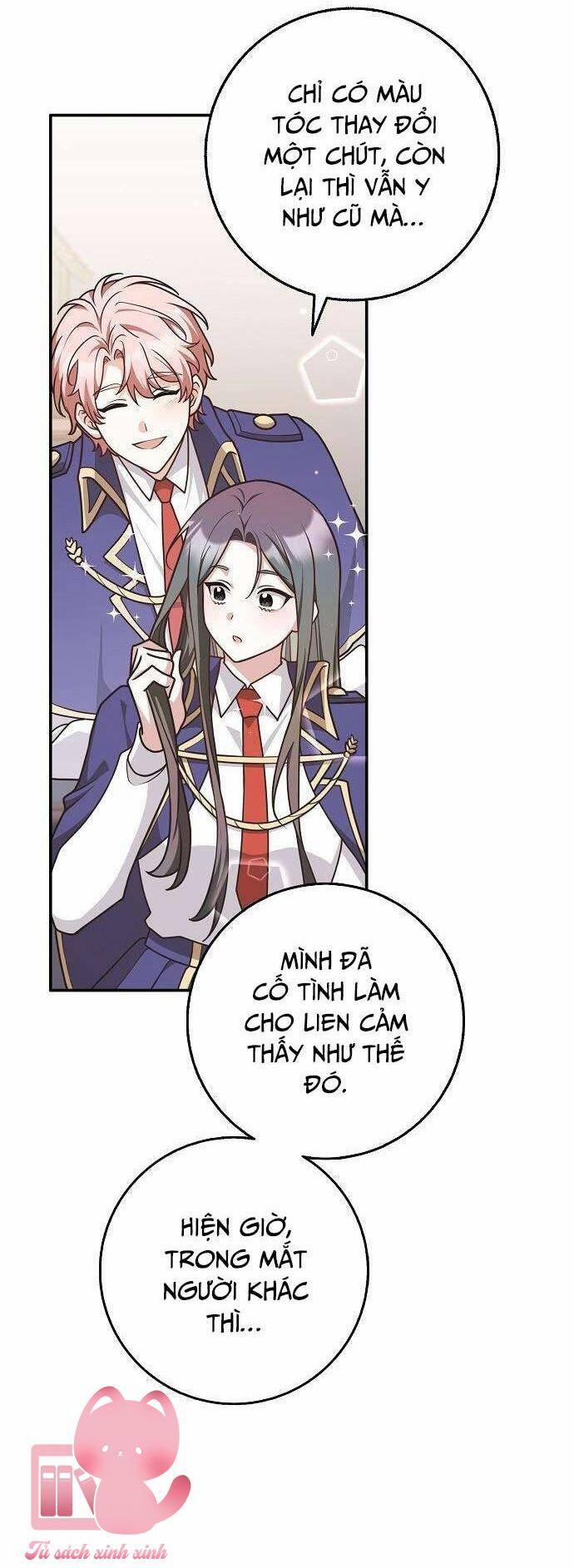 Tôi Thề Chúng Ta Chỉ Là Bạn 61 trang 12