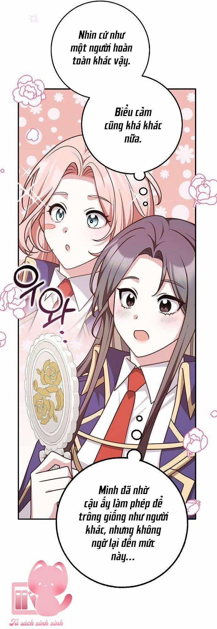 Tôi Thề Chúng Ta Chỉ Là Bạn 61 trang 15