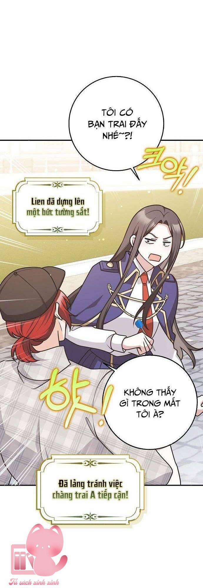 Tôi Thề Chúng Ta Chỉ Là Bạn 61 trang 31