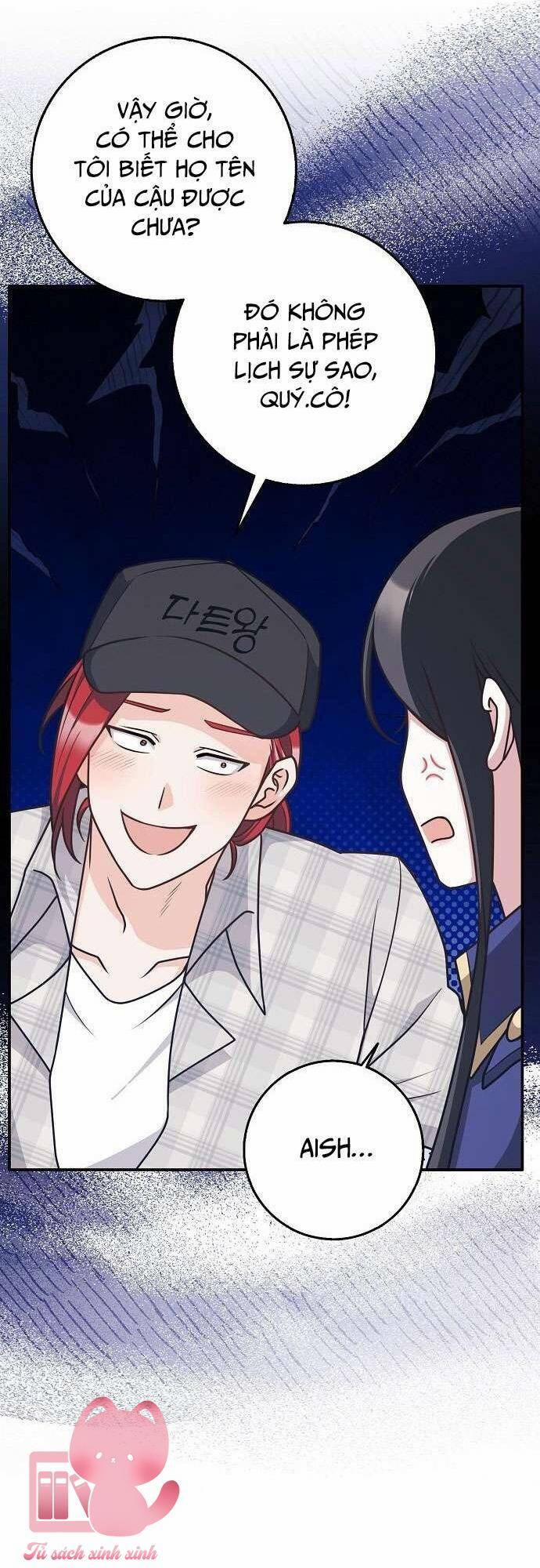 Tôi Thề Chúng Ta Chỉ Là Bạn 61 trang 40