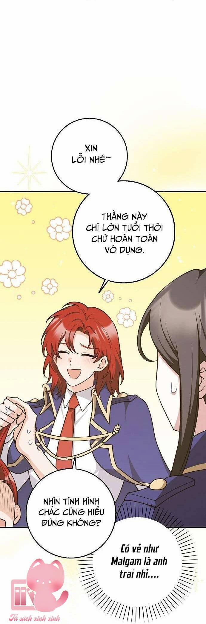 Tôi Thề Chúng Ta Chỉ Là Bạn 61 trang 44