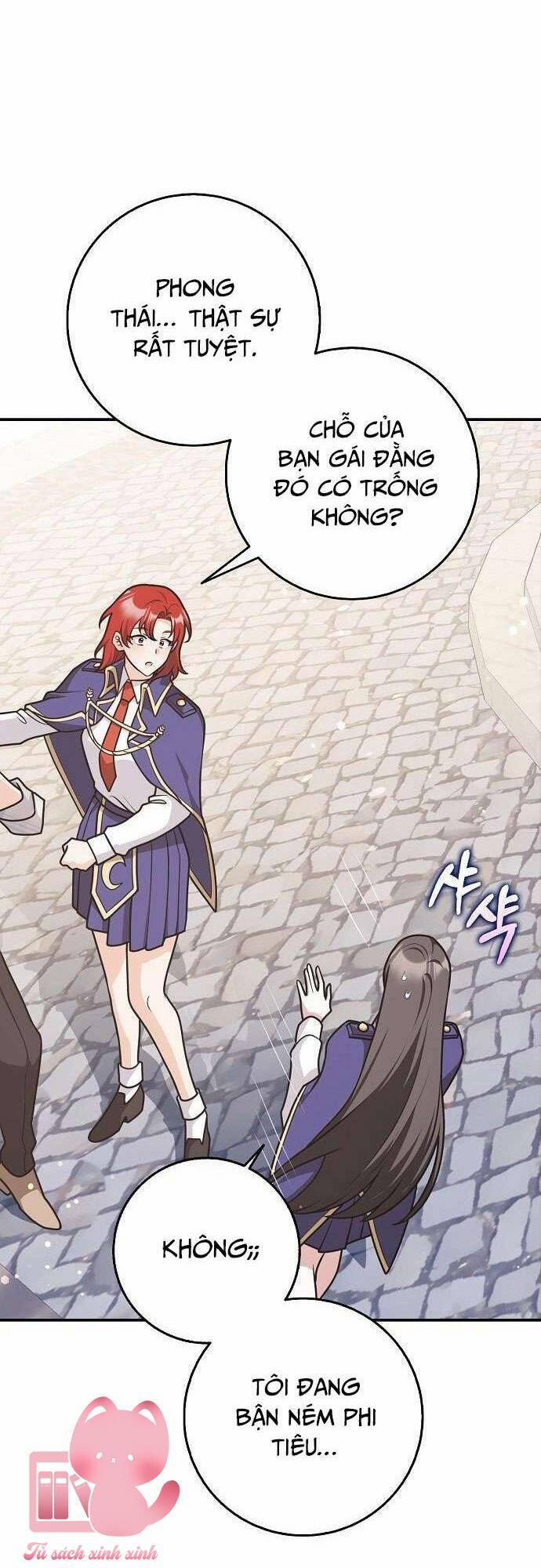 Tôi Thề Chúng Ta Chỉ Là Bạn 61 trang 47