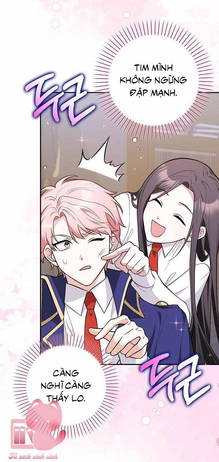 Tôi Thề Chúng Ta Chỉ Là Bạn 7 trang 52