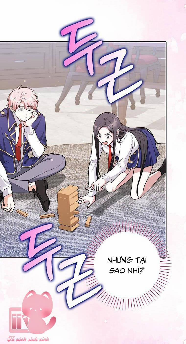 Tôi Thề Chúng Ta Chỉ Là Bạn 7 trang 53