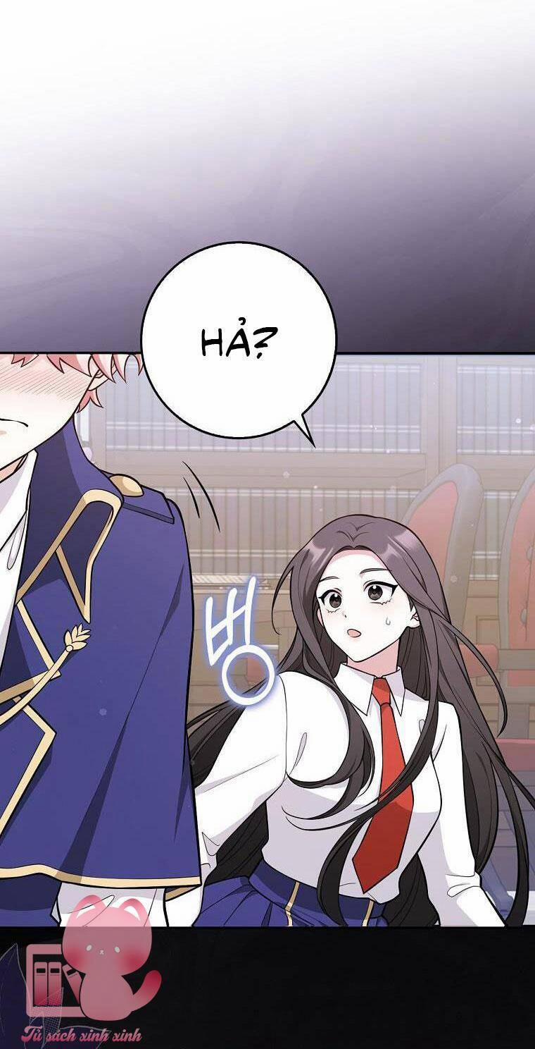 Tôi Thề Chúng Ta Chỉ Là Bạn 7 trang 58