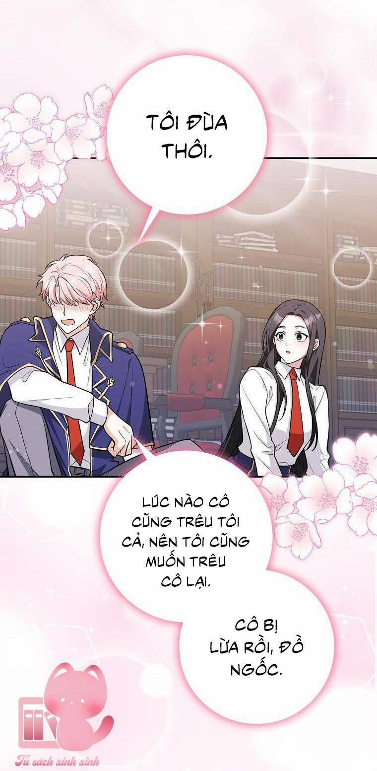 Tôi Thề Chúng Ta Chỉ Là Bạn 7 trang 64