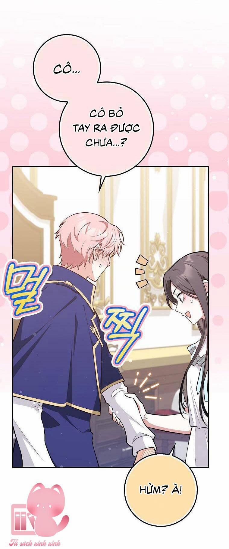 Tôi Thề Chúng Ta Chỉ Là Bạn 8 trang 20