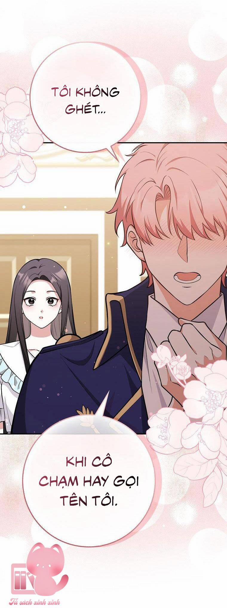 Tôi Thề Chúng Ta Chỉ Là Bạn 8 trang 23