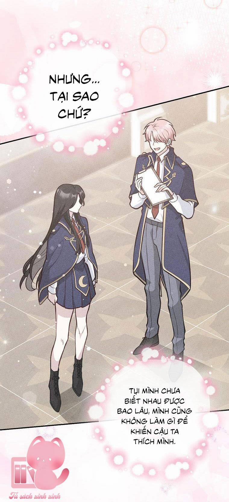 Tôi Thề Chúng Ta Chỉ Là Bạn 8 trang 29