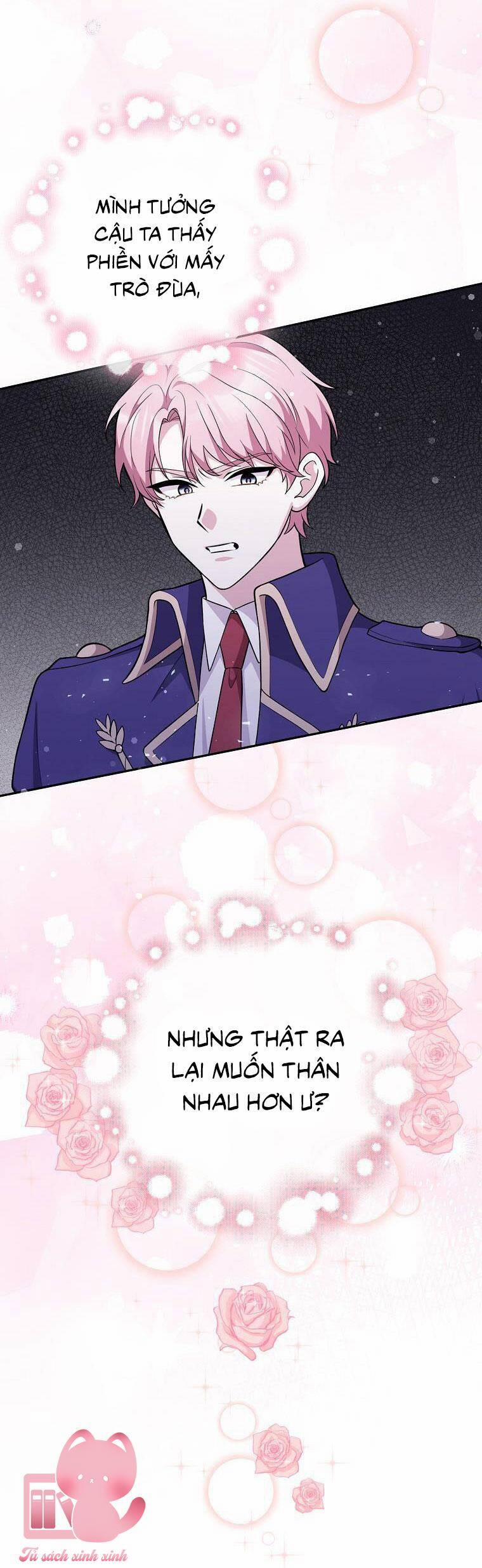 Tôi Thề Chúng Ta Chỉ Là Bạn 8 trang 30