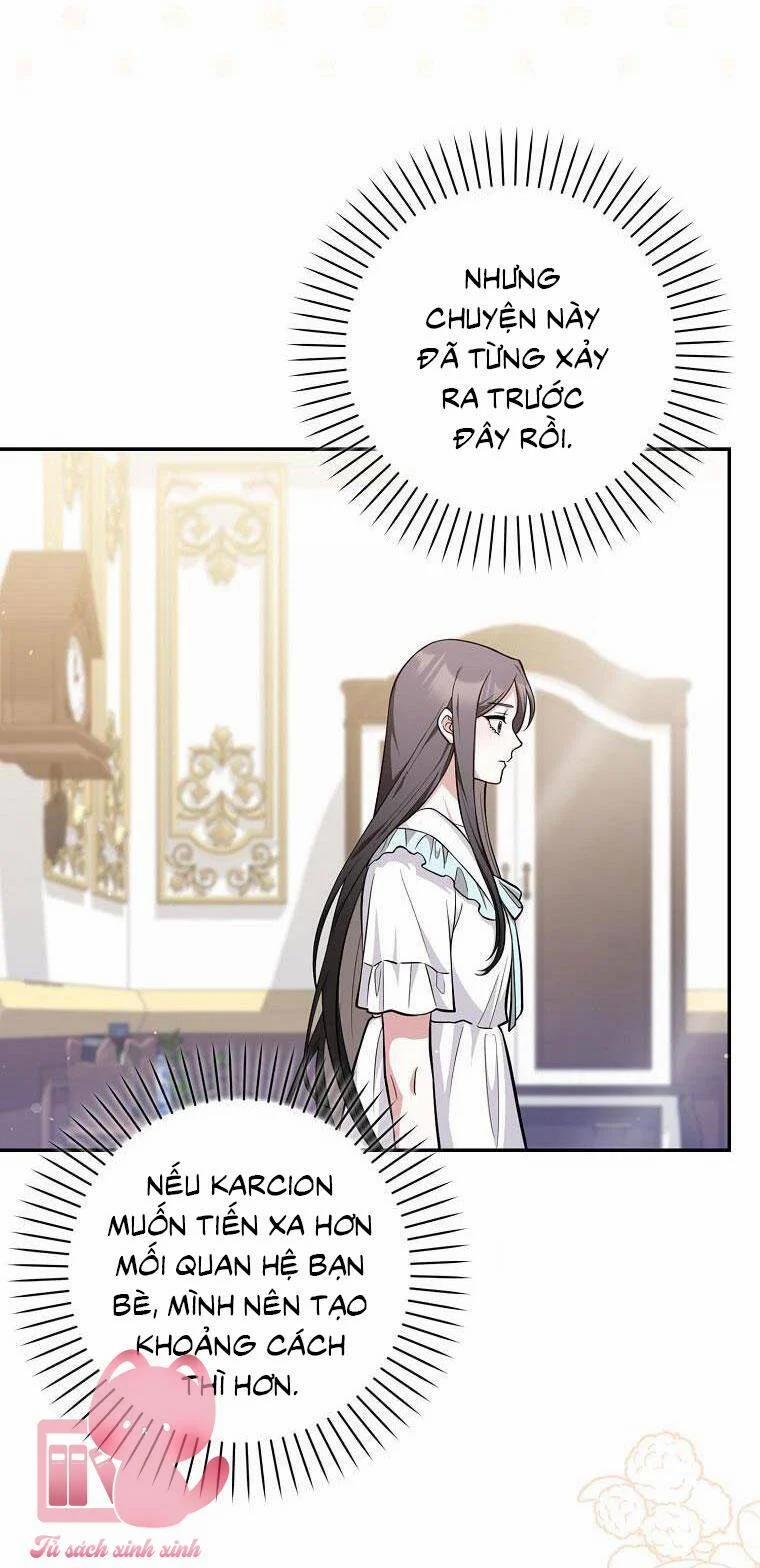 Tôi Thề Chúng Ta Chỉ Là Bạn 8 trang 32