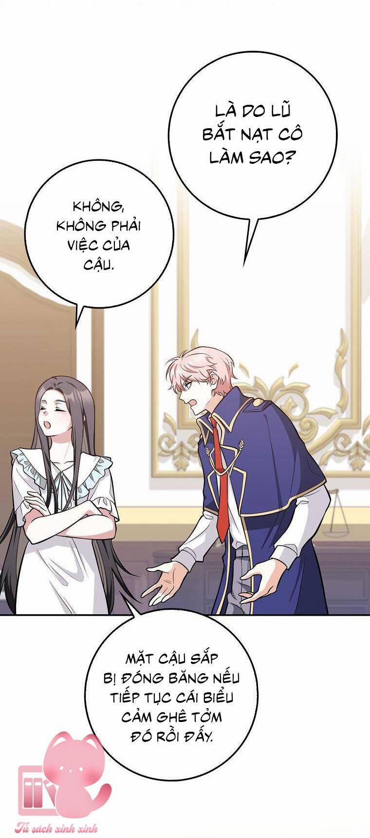 Tôi Thề Chúng Ta Chỉ Là Bạn 8 trang 48