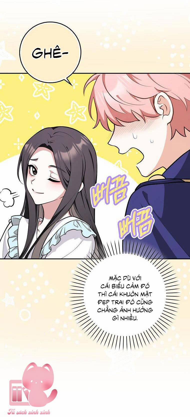 Tôi Thề Chúng Ta Chỉ Là Bạn 8 trang 49