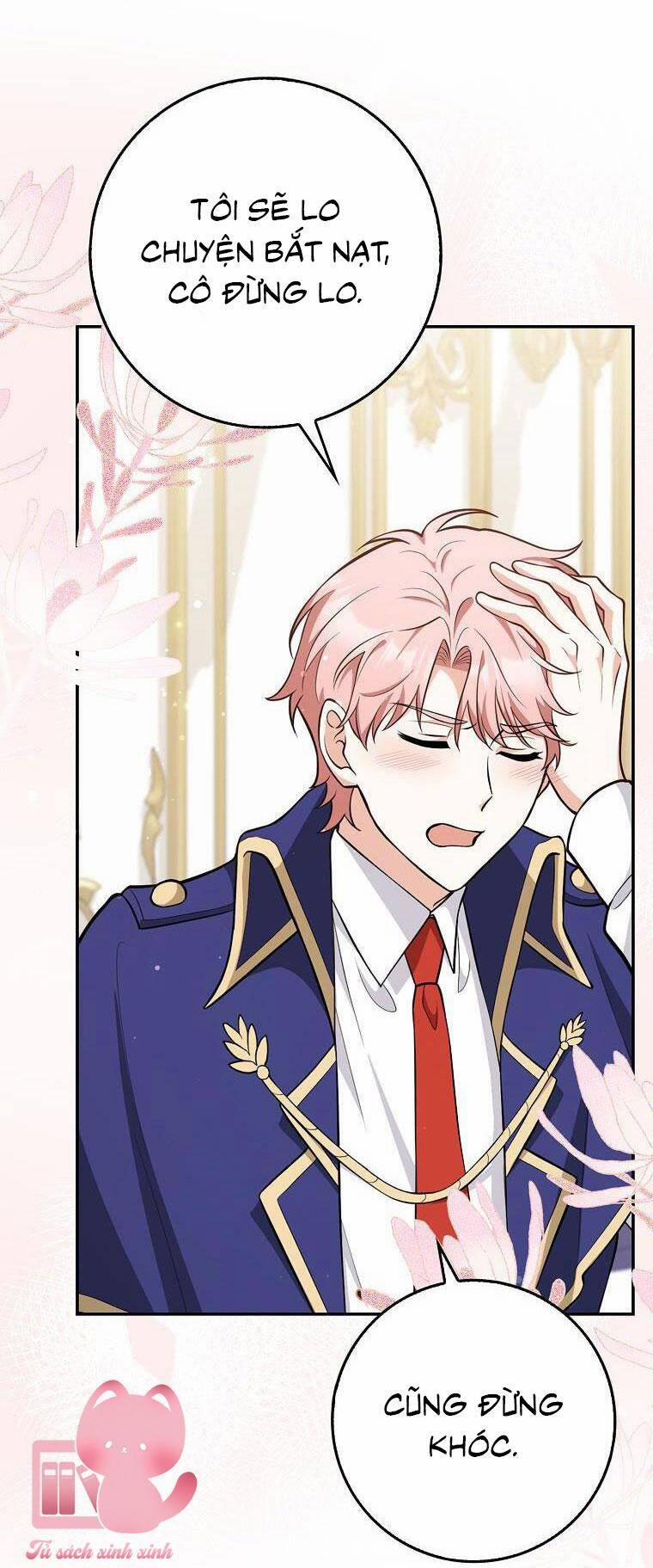 Tôi Thề Chúng Ta Chỉ Là Bạn 8 trang 50