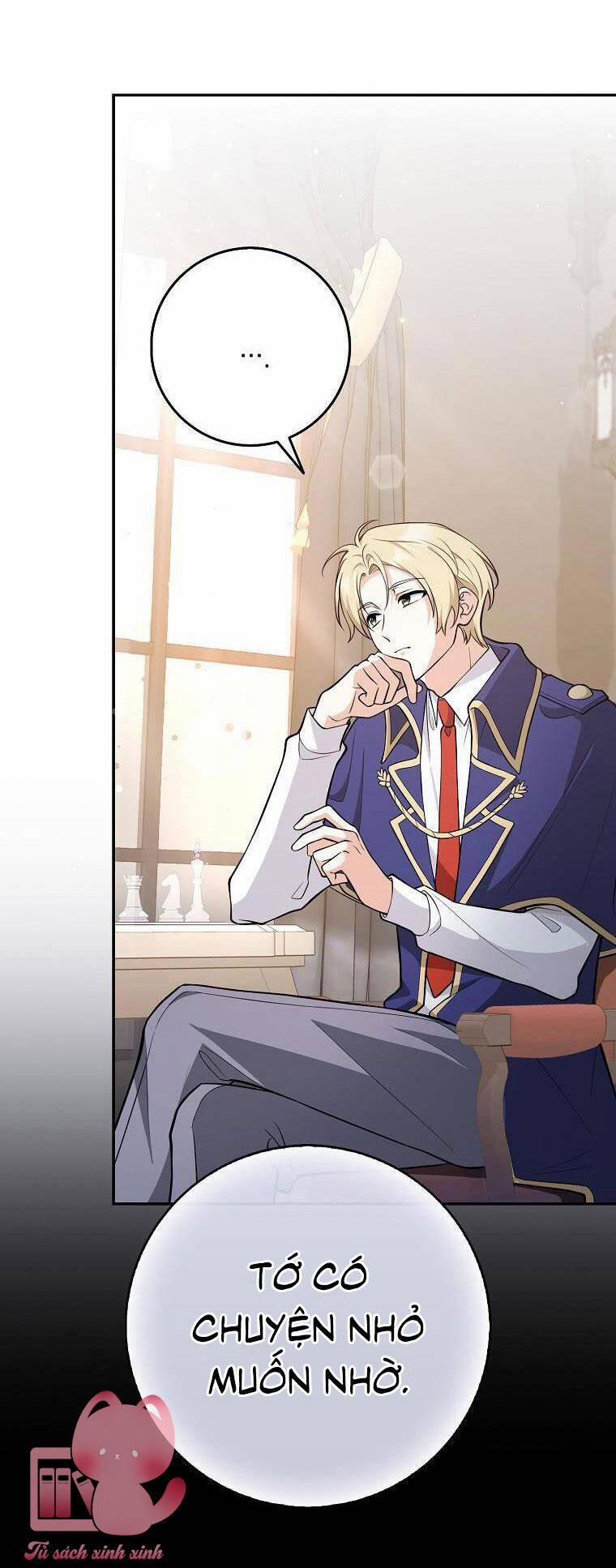 Tôi Thề Chúng Ta Chỉ Là Bạn 8 trang 54