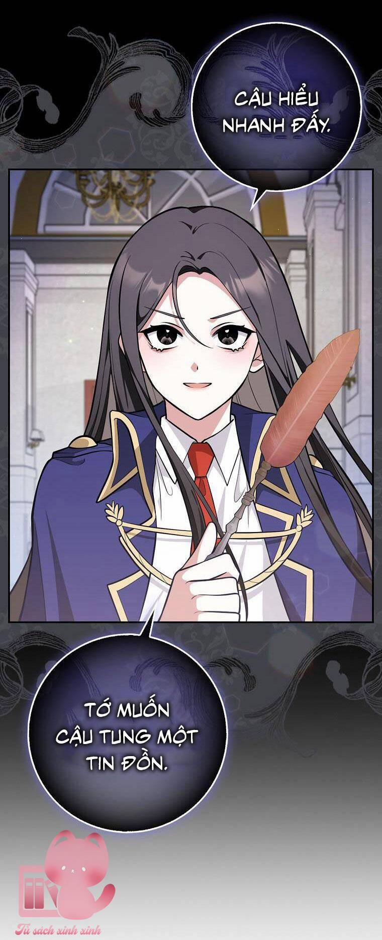 Tôi Thề Chúng Ta Chỉ Là Bạn 8 trang 58