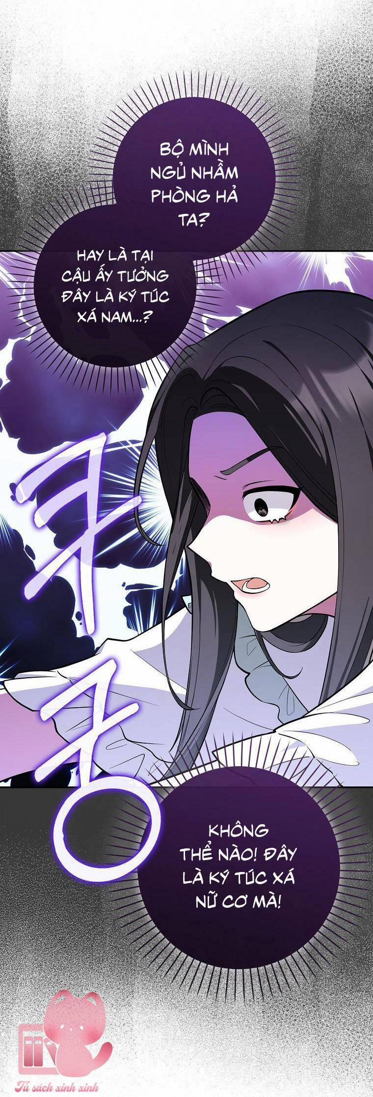 Tôi Thề Chúng Ta Chỉ Là Bạn 8 trang 6