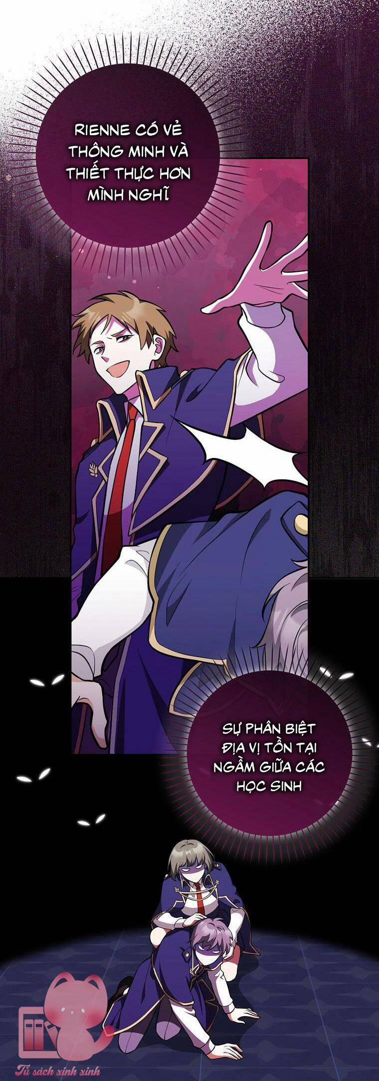 Tôi Thề Chúng Ta Chỉ Là Bạn 8 trang 60